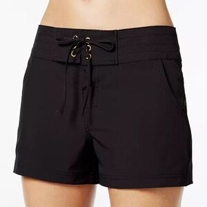 La Blanca 3" All Aboard Drawstring Board Shorts